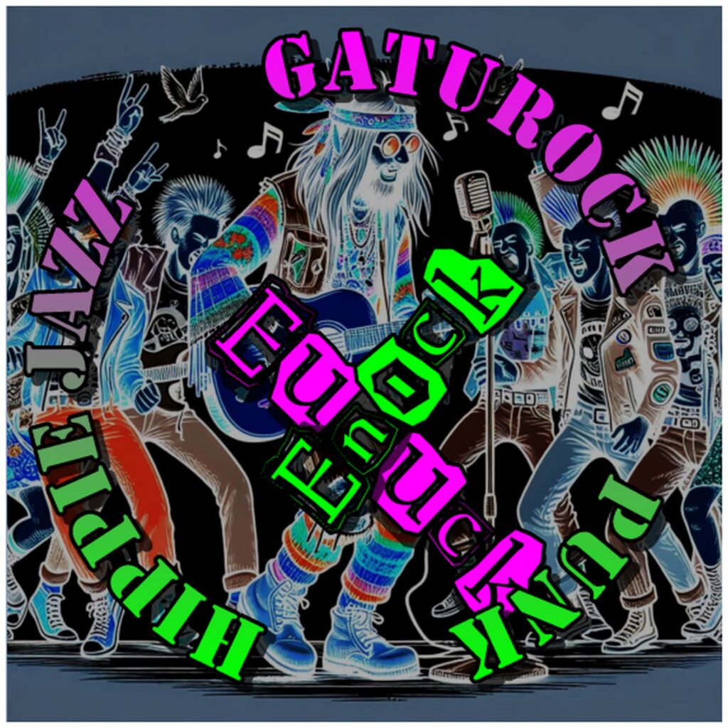 Enock Eunuck Hippiejazz