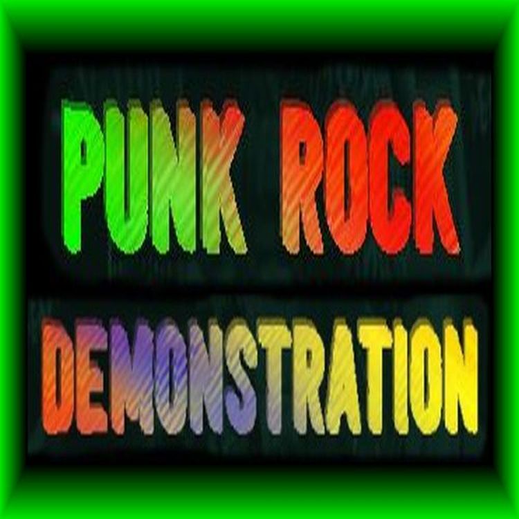 Enock Eunuck Punk Rock Demonstration